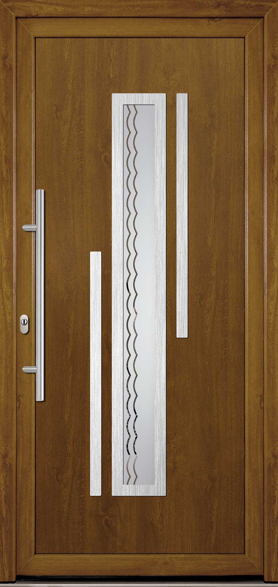 Panel uși intrare din PVC Gama Future - model 14-FLORENCE
