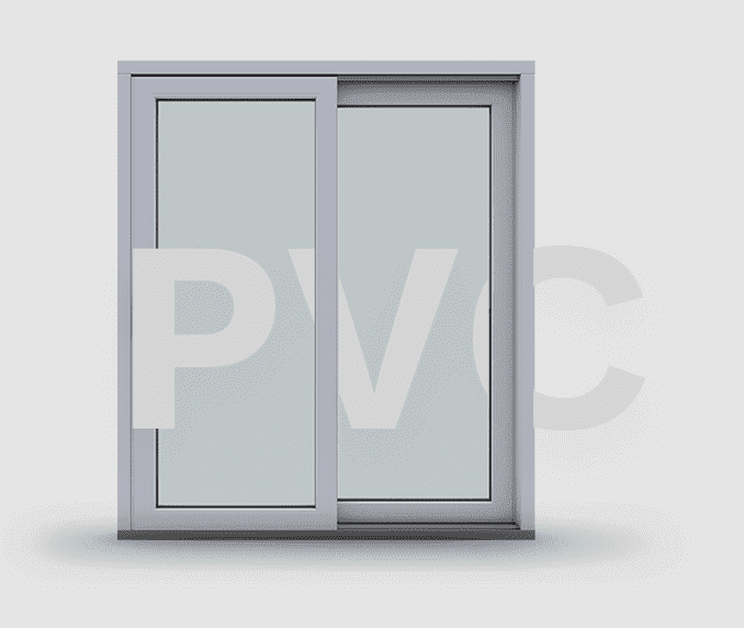 Uși Culisante din PVC