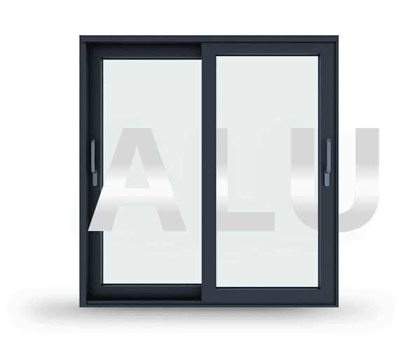 Uși Culisante din Aluminiu