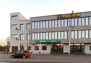 Showroom QFORT - QFORT Bulevardul Mihai Viteazul 157, Drobeta Turnu-Severin, jud. Mehedinți