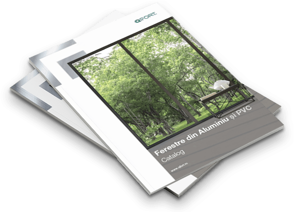 Catalog ferestre din PVC